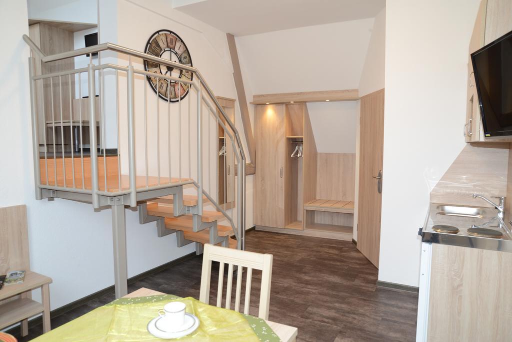 Hotel Wirtshaus am Treidelpfad Haßmersheim Zimmer foto
