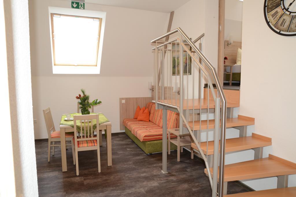 Hotel Wirtshaus am Treidelpfad Haßmersheim Zimmer foto